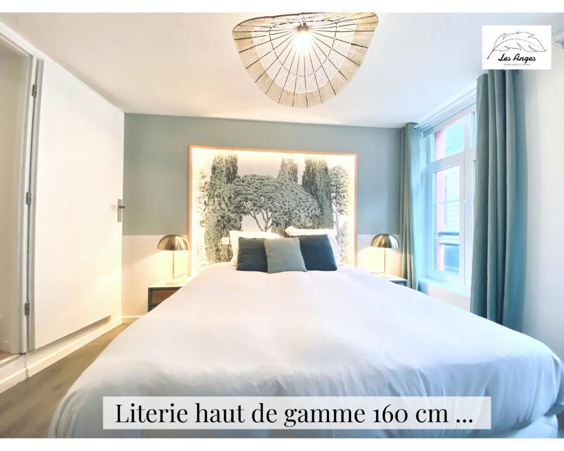 Le 9 De Coeur - 2 Chambres - 6 Couchages Arras Buitenkant foto