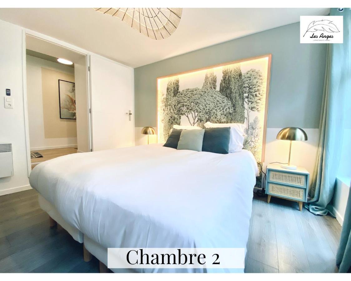 Le 9 De Coeur - 2 Chambres - 6 Couchages Arras Buitenkant foto