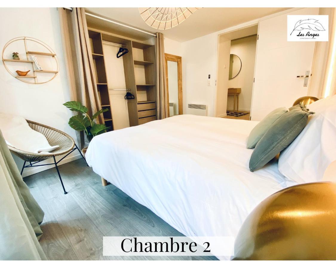 Le 9 De Coeur - 2 Chambres - 6 Couchages Arras Buitenkant foto