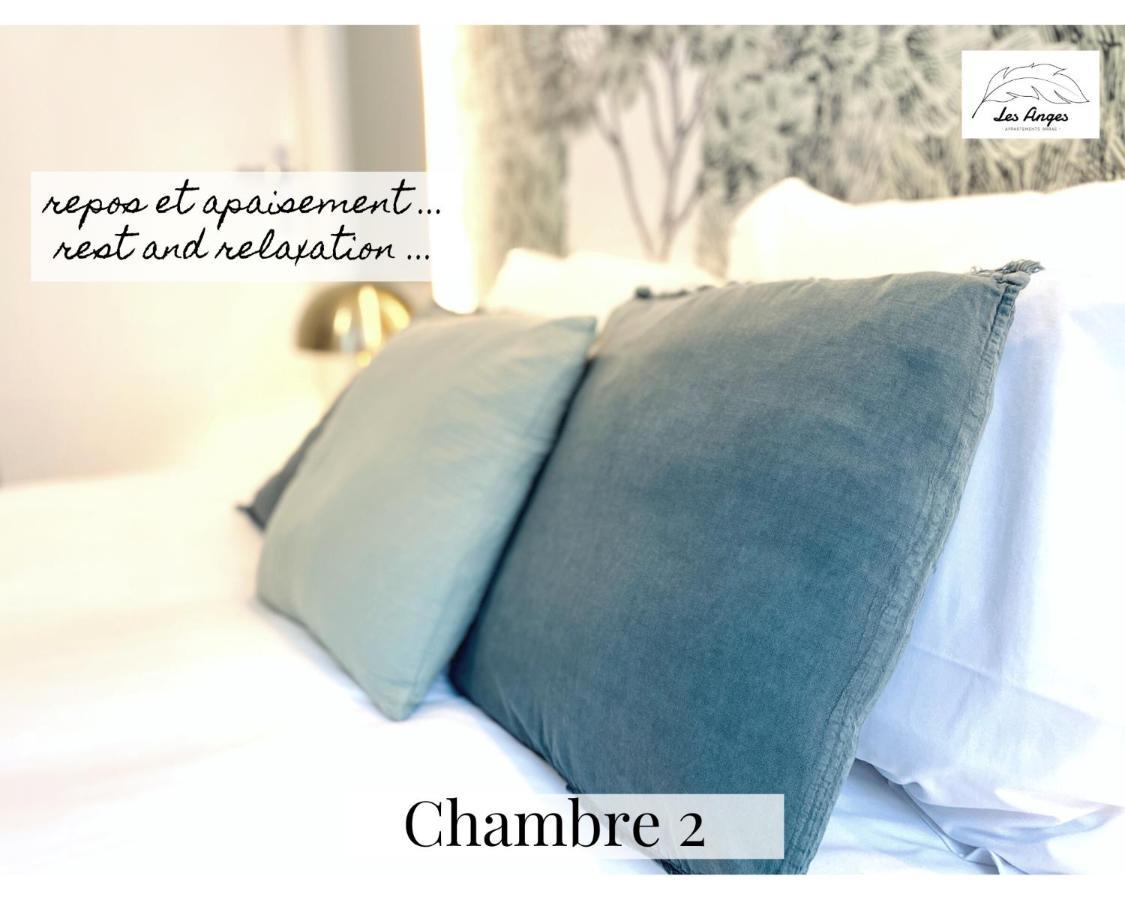 Le 9 De Coeur - 2 Chambres - 6 Couchages Arras Buitenkant foto