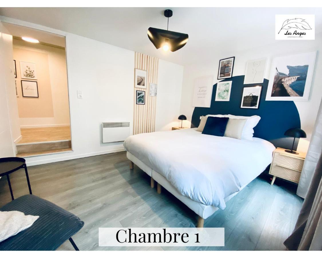 Le 9 De Coeur - 2 Chambres - 6 Couchages Arras Buitenkant foto