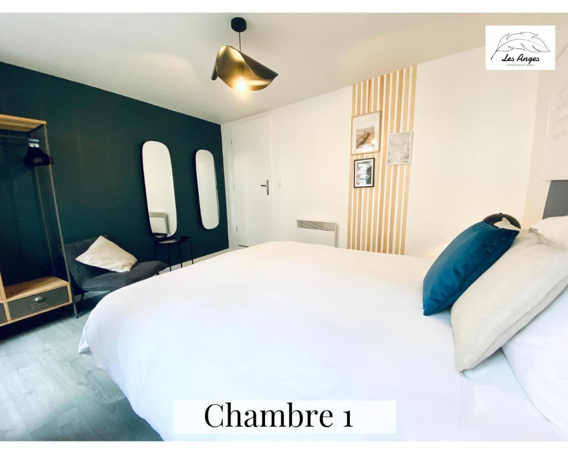 Le 9 De Coeur - 2 Chambres - 6 Couchages Arras Buitenkant foto